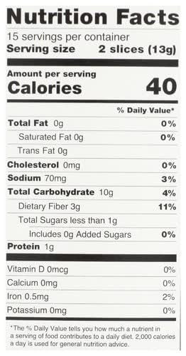 Finn Crisp Caraway Sourdough Rye Thins, Caraway Crispbread, 7 Ounce Boxes (Pack of 9)