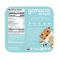 GOMACRO Organic Coconut Almond Butter Chocolate Chip Bars 4 Count, 2.3 OZ