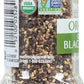 McCormick Gourmet Organic Cracked Black Pepper, 1.37 oz (Pack of 2)