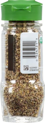 McCormick Gourmet Organic Marjoram, 0.37 Oz (Pack of 2)