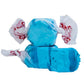 Salt Water Taffy (Raspberry, 1 Lb)