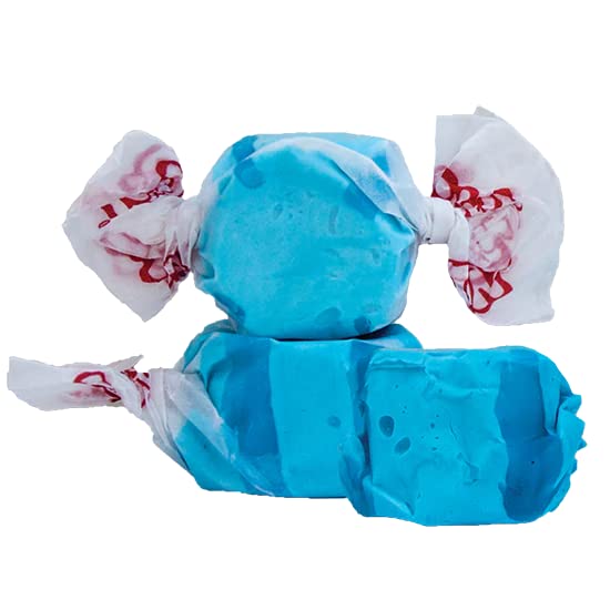 Salt Water Taffy (Raspberry, 1 Lb)