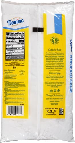Domino Powdered Sugar, 32 Oz