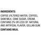 International Delight Iced Coffee, Caramel Macchiato Liquid, 64 oz.