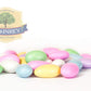Pastel Jordan Almonds For Wedding Holiday Party Favors Showers 4 Pounds Bulk Bag