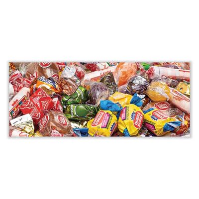 Office Snax Candy Assortments, All Tyme Candy Mix, 5 Lb Carton