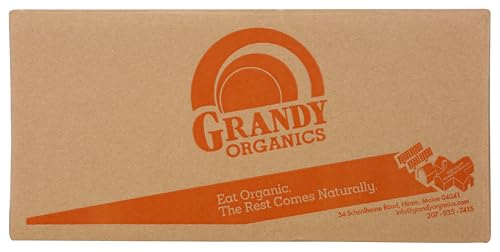 Grandy Oats Organic Coconola Granola, 1 Lb