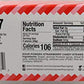 Sour Power Candy Straws, Strawberry Straws (Pack Of 24), 1.75 Ounce (Pack Of 24) (2912615)