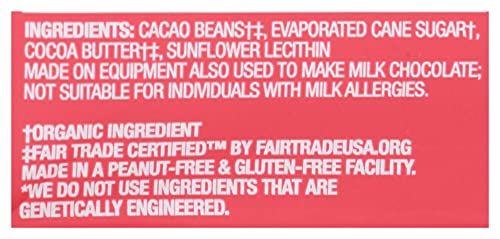 Guittard, Organic 74% Chocolate Baking Wafers, 12 Ounce