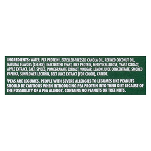 Beyond Meat Beyond Breakfast Sausage Plant-Based Breakfast Patties, Spicy 7.4 oz