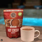 Coconut Cloud Dairy-Free Instant Hot Cocoa Mix, Vegan, 12 oz, Rich Brown