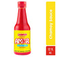 Amor Chamoy Sauce Bittersweet Flavor 2,500 Scoville Level Enjoy It With Fruits, Veggies, Snacks, And Drinks Kosher, 12 Fl Oz Bot
