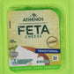 Athenos Chunk Traditional Feta Cheese (8 oz Tub)