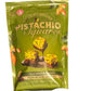 180 Snacks Pistachio Square Dark Chocolate 14 OZ Covered with Himalayan Pink Salt, Premium Dark Chocolate, Brown