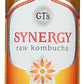 GTs Enlightened Synergy Organic and Raw Kombucha, Gingerade, 48 oz