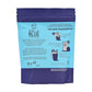 Stella Blue Cold Brew Coffee Bags  Blueberry Muffin  Medium Roast Ground Coffee  Smooth  Bold and Refreshing 100% Arabica  6 Brew Packets  Makes 24 Cups  Rainforest Alliance Certified