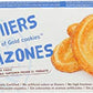 Natural Nectar, Cookies Palmier Organic, 3.5 Oz