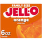 Jell-O Gelatin Dessert Orange, 6 Oz