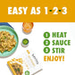 Kevins Natural Foods, Beef Stroganoff, 26 Ounce