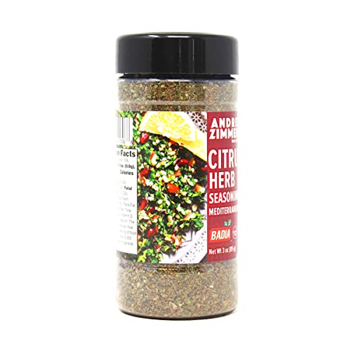 Mediterranean Magic - Andrew Zimmern, 3 Ounce