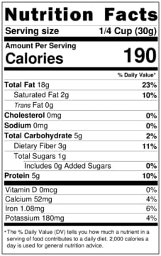 In Shell Grand Royale Natural Mixed Nuts - 25 Lb.