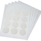 PhotocakeA Pre-cut 2 circles, A4 Frosting Sheets for Edible Photo Printing, 2 Inch circles - Pack of 288