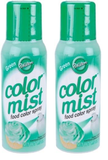 Wilton Green Color Mist (Pack Of 2)