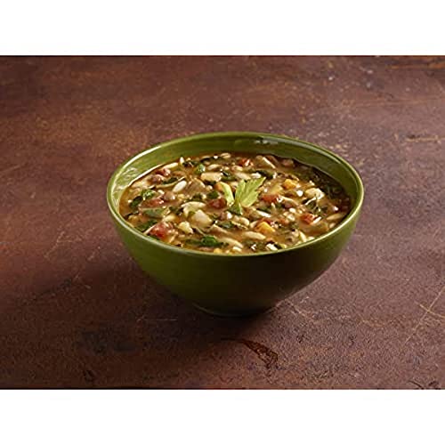 Amys Organic Hearty Minestrone with Vegetables Soup, 12.7 Ounce - 12 per case.