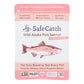 Safe Catch - Premium Skinless & Boneless Wild Alaska Pink Salmon Pouch - 3 Oz.