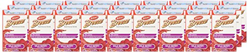 BOOST Breeze Nutrition 8oz Wildberry Fat-Free Drink, 24/Cs