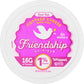 Saputo Friendship 251 Low Fat Whpd Pln ct C, 16 oz
