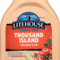 Litehouse 1000 Island Dressing, 20 oz