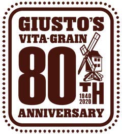 Giusto'S Vita-Grain Organic ''00'' Unbleached Pizza Flour, 50Lb Bag