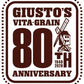 Giusto'S Vita-Grain High Performer High Protein Unbleached Bread Flour, 25Lb Bag