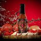 Hellfire Hot Sauce Hellfire Devils Blend Red Jalapeno Hot Sauce, Gourmet Flavor, 5 oz.