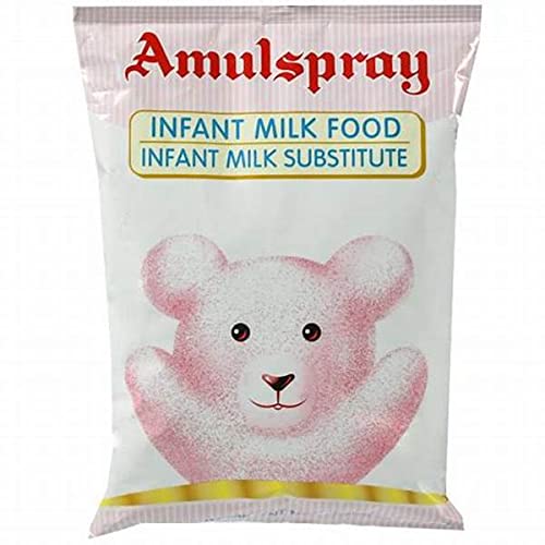 AMUL SPRAY 500 GM POUCH PACK OF 3
