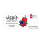 siggis Kids Lowfat Yogurt Pouches, Mixed Berries, 3.5 oz. Each, 4 Ct - 2% Milkfat