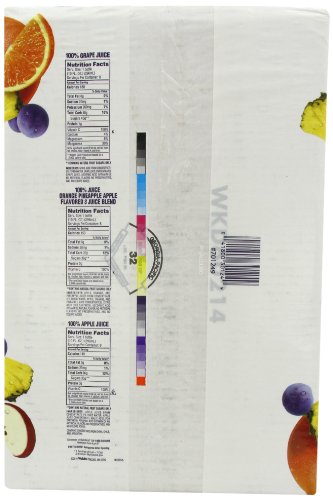 Welch'S 100% Juice, Variety Pack, 240 Ounce