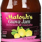 Matouk'S Guava Jam 16 Oz (1 Jar)