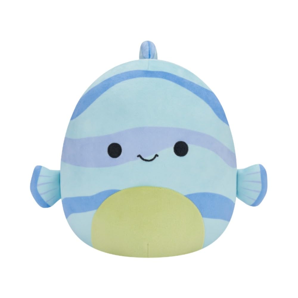 Squishmallows 7.5inch Leland The Fish