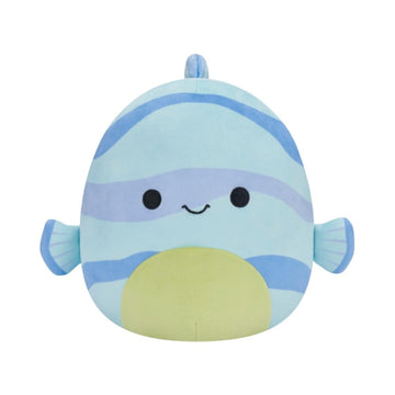Squishmallows 7.5inch Leland The Fish