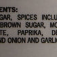 Eat Barbecue The Most Powerful Stuff Purposeful Rub 7.1 Ounce