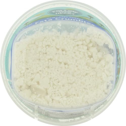 Follow Your Heart Dairy-Free Feta Crumbles, 6 OZ