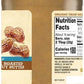Santa Cruz Organic - Peanut Butter Organic Dark Roast Creamy - Case Of 6-16 Ounce