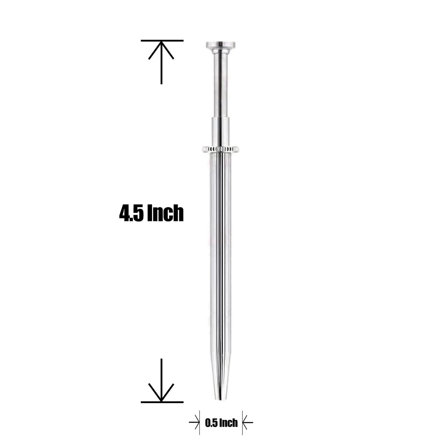 Sprinkle Pen, Pearl Grabber, Sugar Bead Pick-Up Tool, Dragee Holder With 4-Prong, Edible Candy Catcher With 4 Claw For Cake, Cup