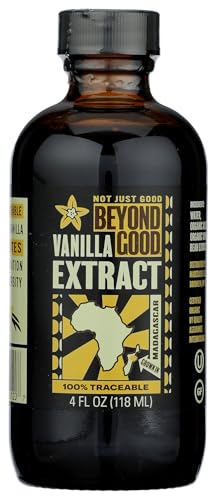 Beyond Good Madagascar Vanilla Extract 4 Fl Oz
