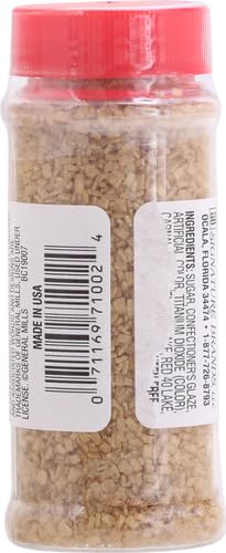Betty Crocker Decor Sugar, Gold, 2.20 oz