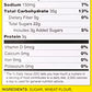 Hapi Frosted Cookie Sticks Popping Candy 1.9 Oz (pack of 1)