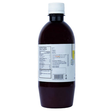 Patanjali Amla (Indian Gooseberry) Juice 500Ml / 16.90 Fl Oz