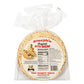 Josephs Original White Pita Bread, 1-Pack, Fresh Baked (4 Pitas per Pack, 11Oz.)